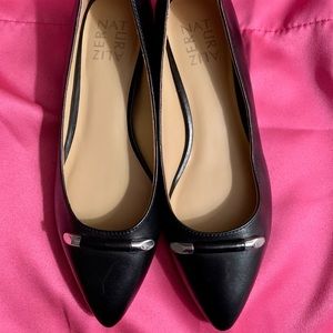COPY - Naturalized Black Flats